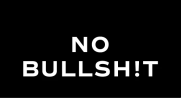 Logo No Bullsh!t