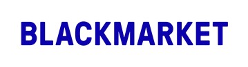 Logo Blackmarket