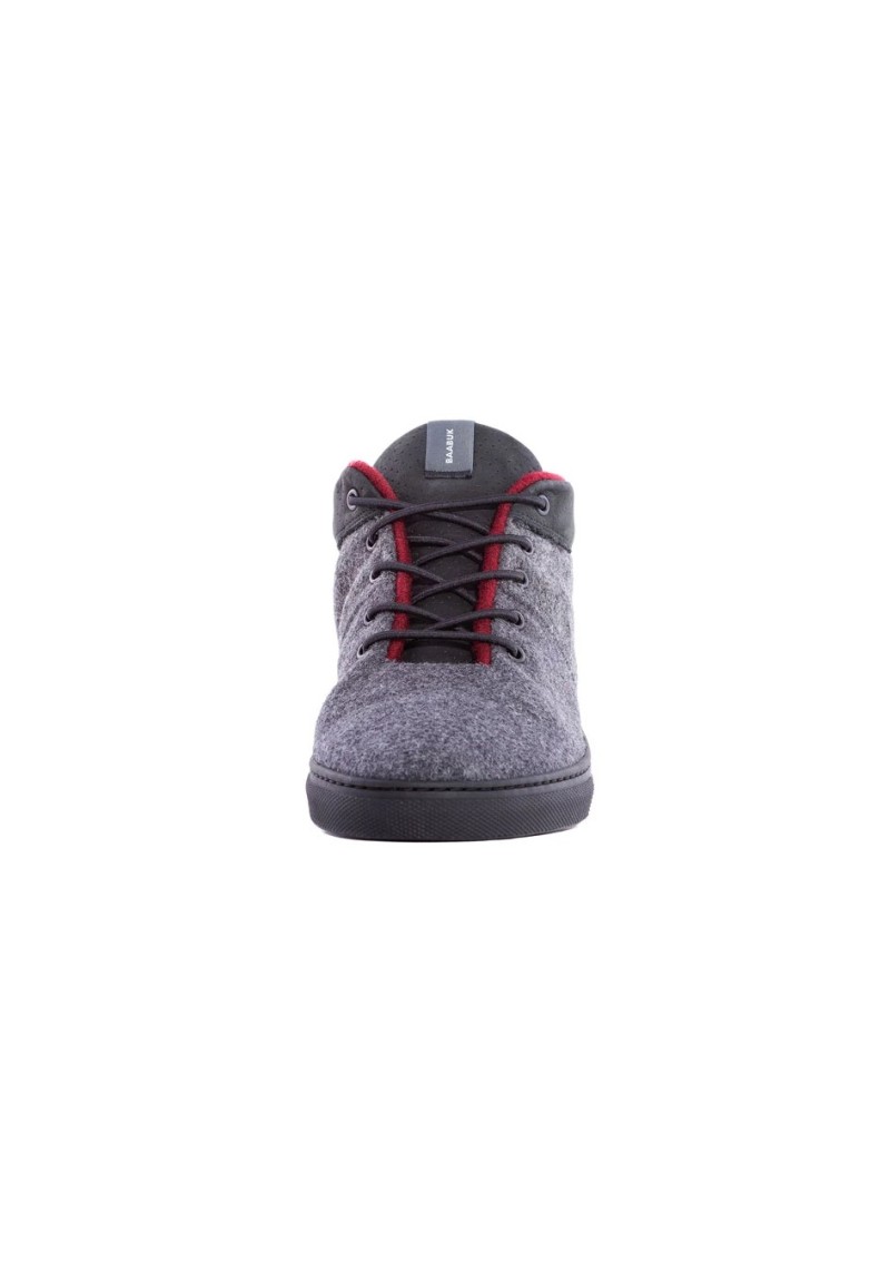 Woll-Sneakers Baabuk Sky Wooler Black Edition