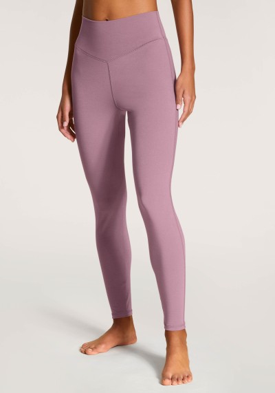 Leggings Calida 100% Natural Relax Dusty Orchid