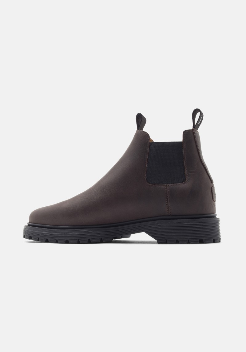Chelsea Boot ekn Willow Brown Leather