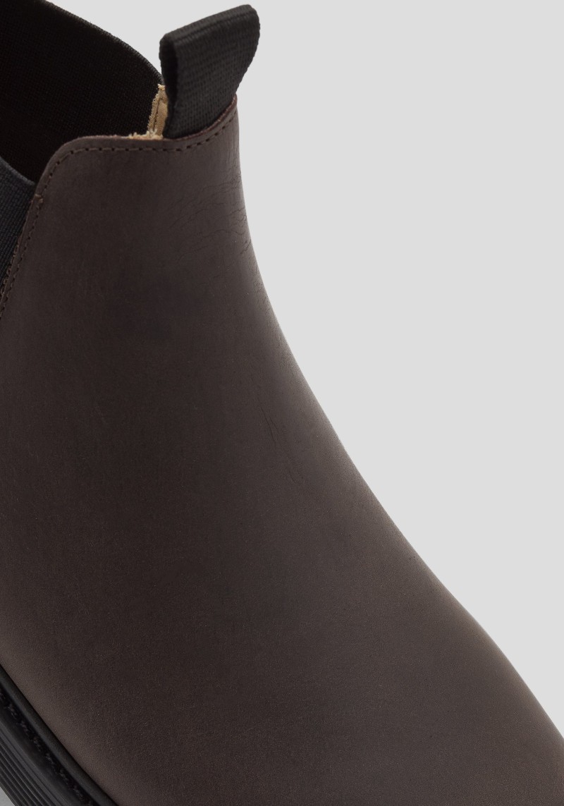 Chelsea Boot ekn Willow Brown Leather