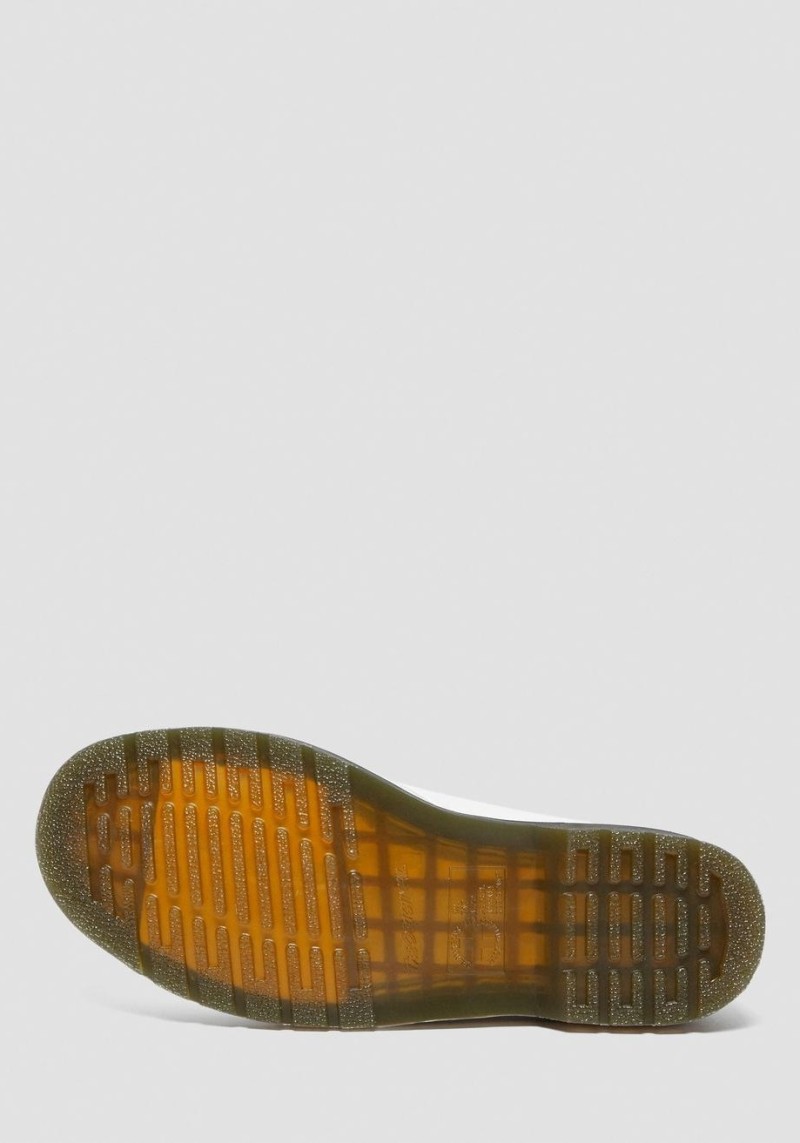 Schuhe 1461 Dr. Martens Optical White Kemble Vegan
