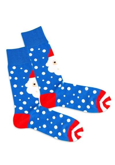 Socken DillySocks Santa's Socks