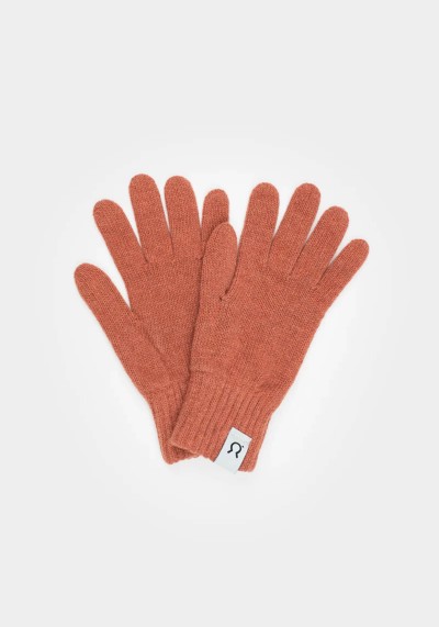Damen-Handschuhe Rifò Anita Pink Pompelmo