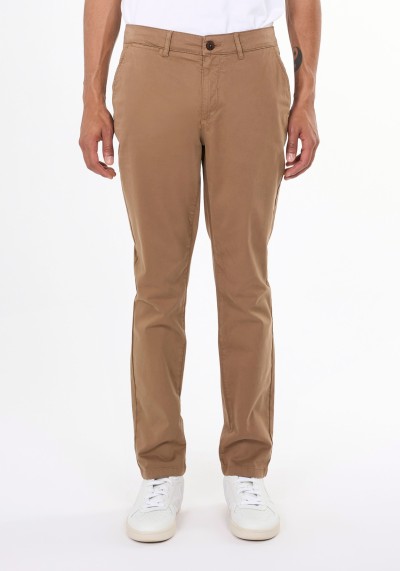 Chino Pant Knowledge Cotton Apparel Luca Comfort Tuffet