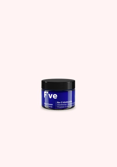 Shea Cream FIVE Skincare