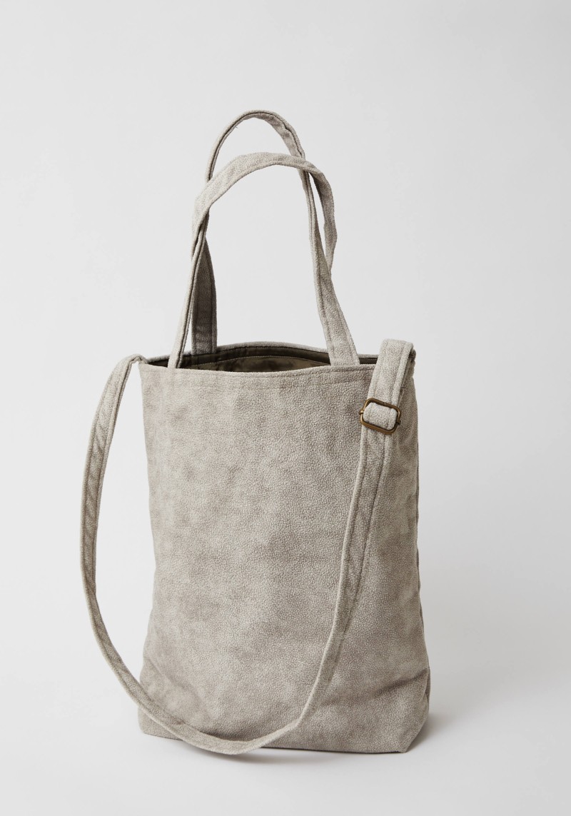 Bag for everyone - Shopper Bag Sand Grey