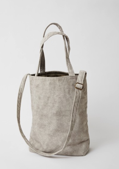 Shopper Bag Sand Grey