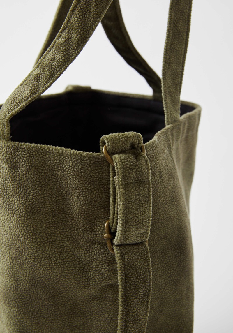 Bag for everyone - Shopper Bag Olive
