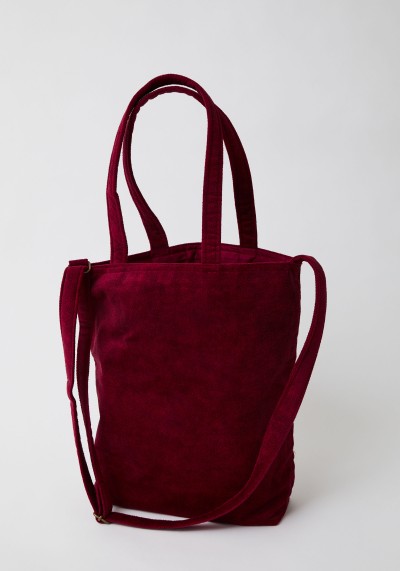Shopper Bag Red