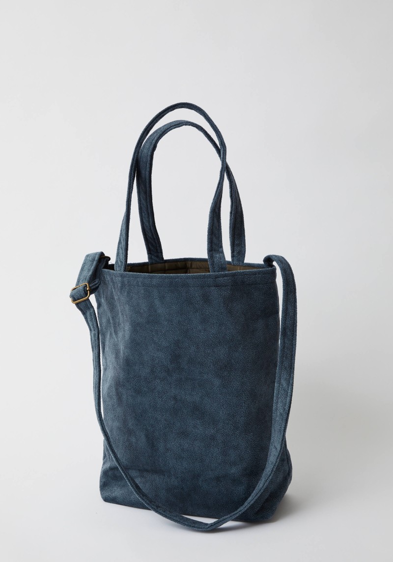 RRREVOLVE Blue Bag | Shopper