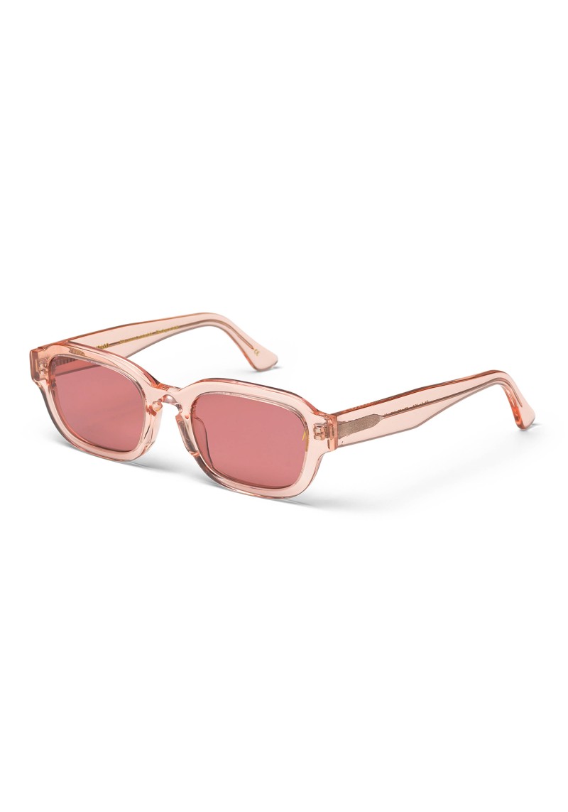 Colorful Standard - Sonnenbrille Sunglass 01 Faded Pink - Dark Pink