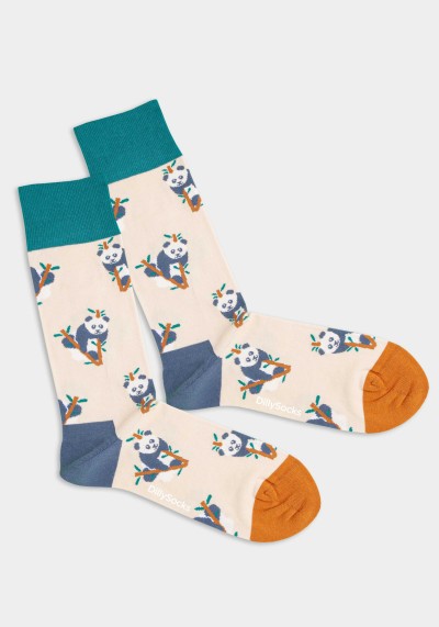 Socken Panda Pal