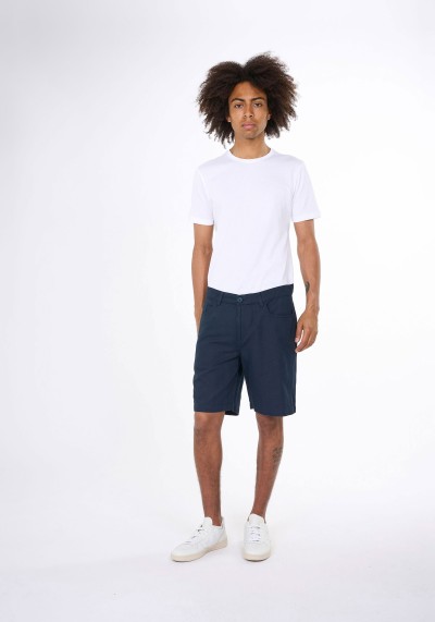 Twill-Shorts Loose Blend...