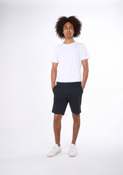 Twill-Shorts Stretched...