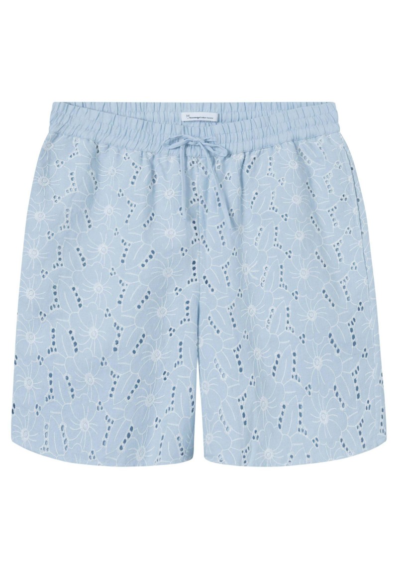 Shorts Embroidery Anglaise Skyway