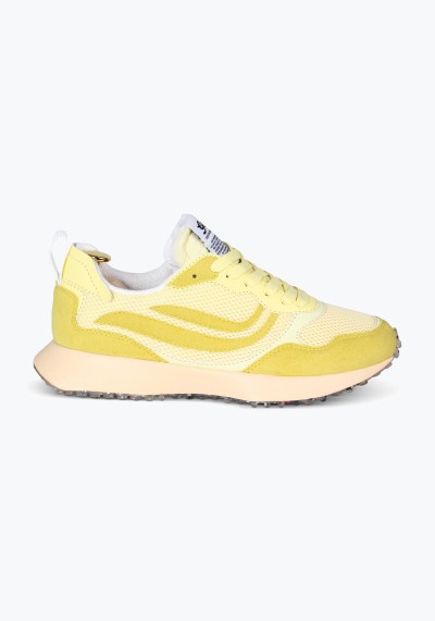 Sneaker G-Marathon Multi Mesh Lemon/Honey/Sun - vegan