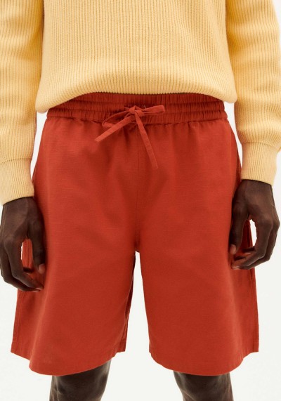 Shorts Henry Crimson