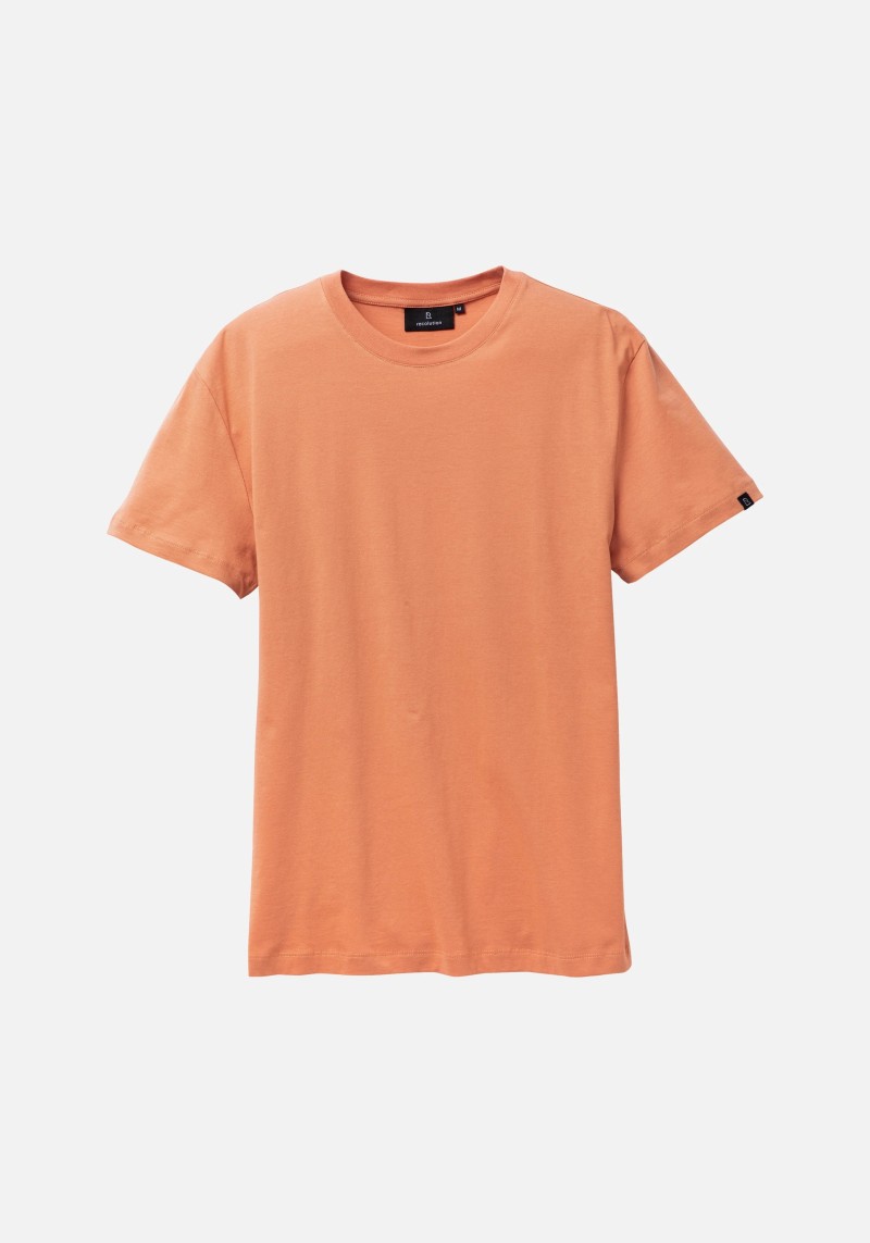 T-Shirt Agave Capri Orange