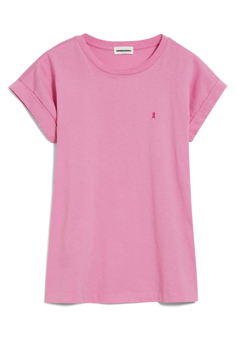 T-Shirt Idaara Raspberry Pink