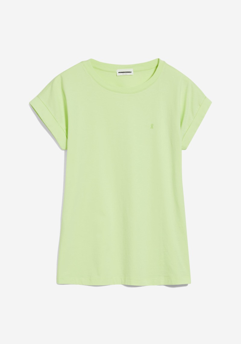 T-Shirt Idaara Light Lime