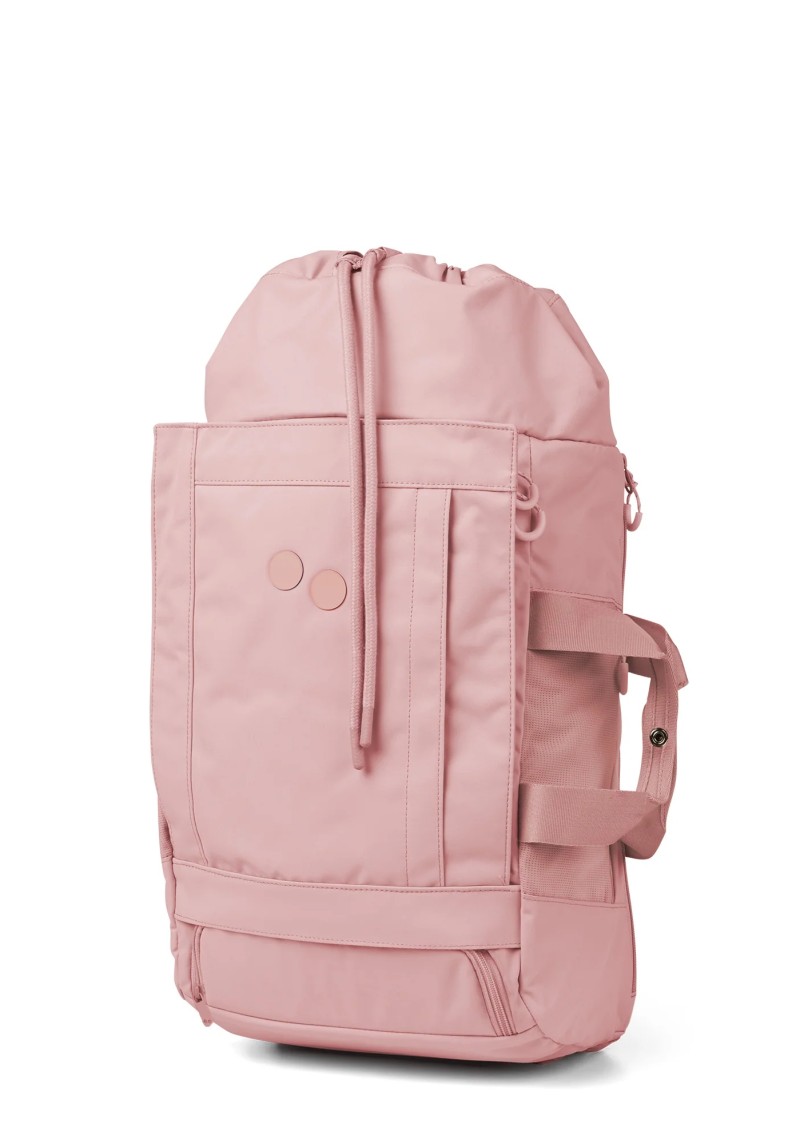Rucksack pinqponq Blok Medium Backpack Ash Pink