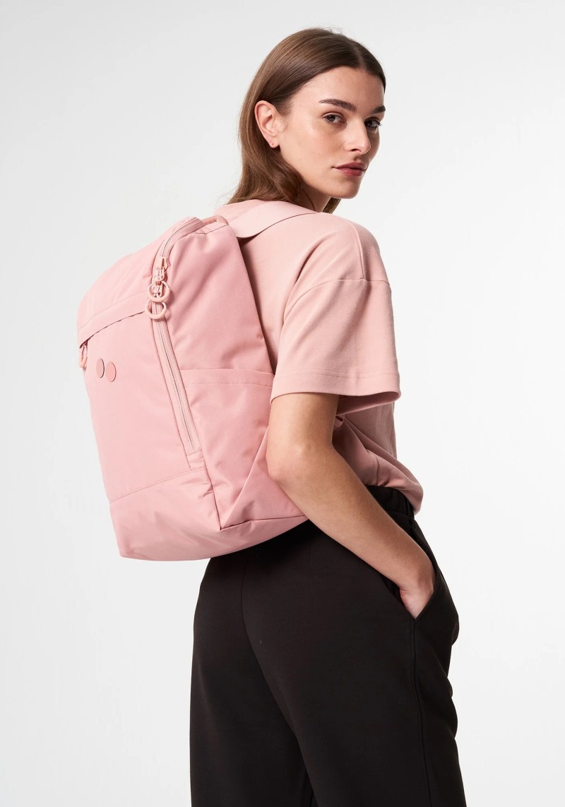 Rucksack pinqponq Purik Backpack Ash Pink