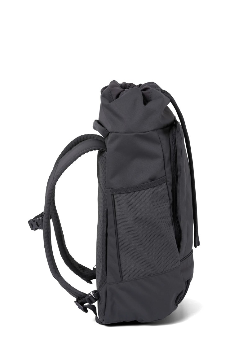 Rucksack pinqponq Blok Medium Backpack Deep Anthra
