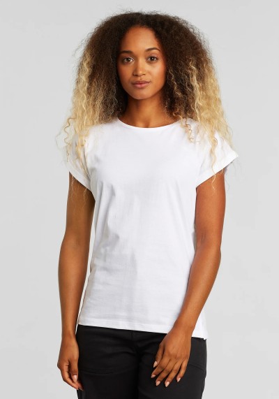 T-Shirt Visby Base White