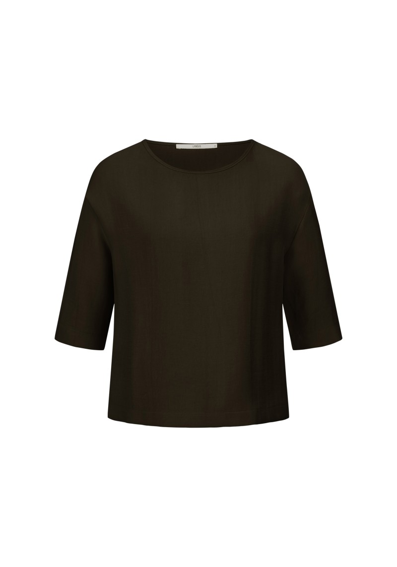 Lanius - Shirt Black