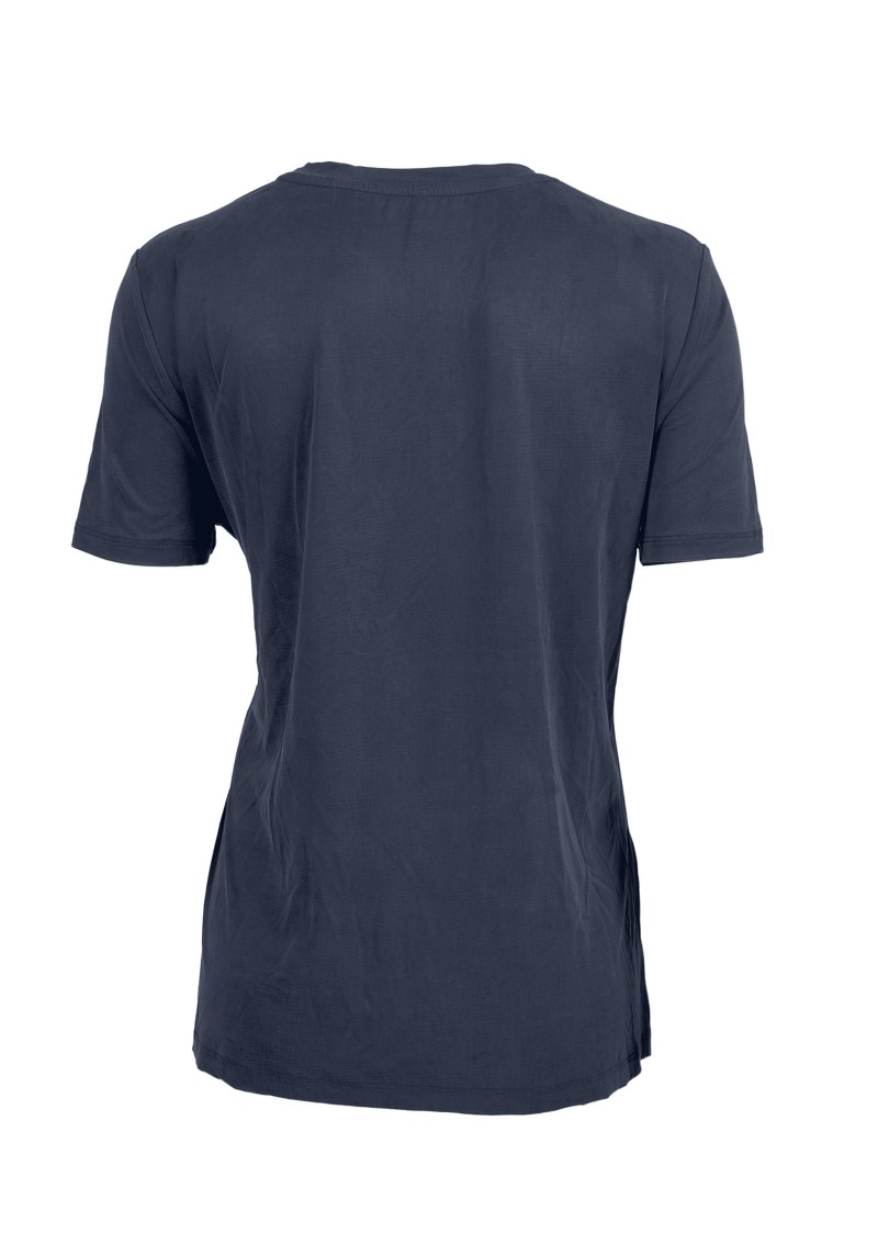 Moya Kala - Shirt Short Sleeve Midnight Blue