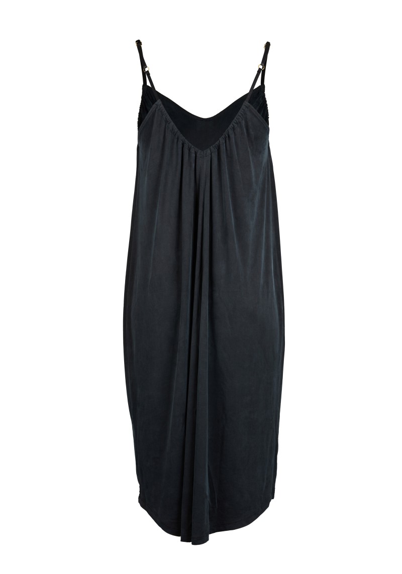 Moya Kala - Kleid Slip Dress Graphite