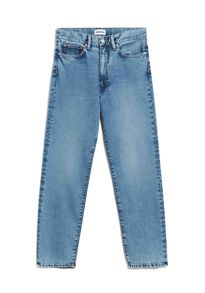 Armedangels - Damen-Jeans Aaikala Medium Slate