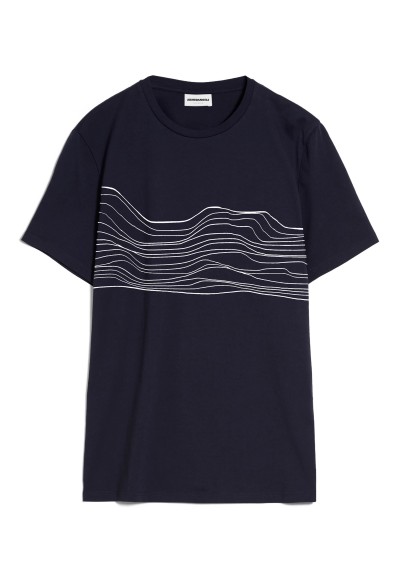 T-Shirt Jaames Sound Waves...