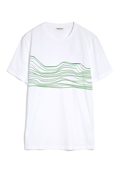 T-Shirt Jaames Sound Waves...