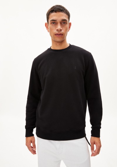 Sweatshirt Baaro Comfort Black