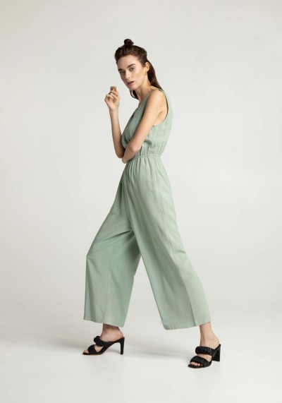 Overall Jumpsuit Staine Fern