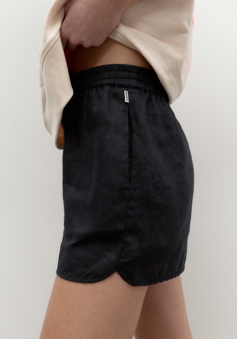 Ecoalf - Shorts Piave Black