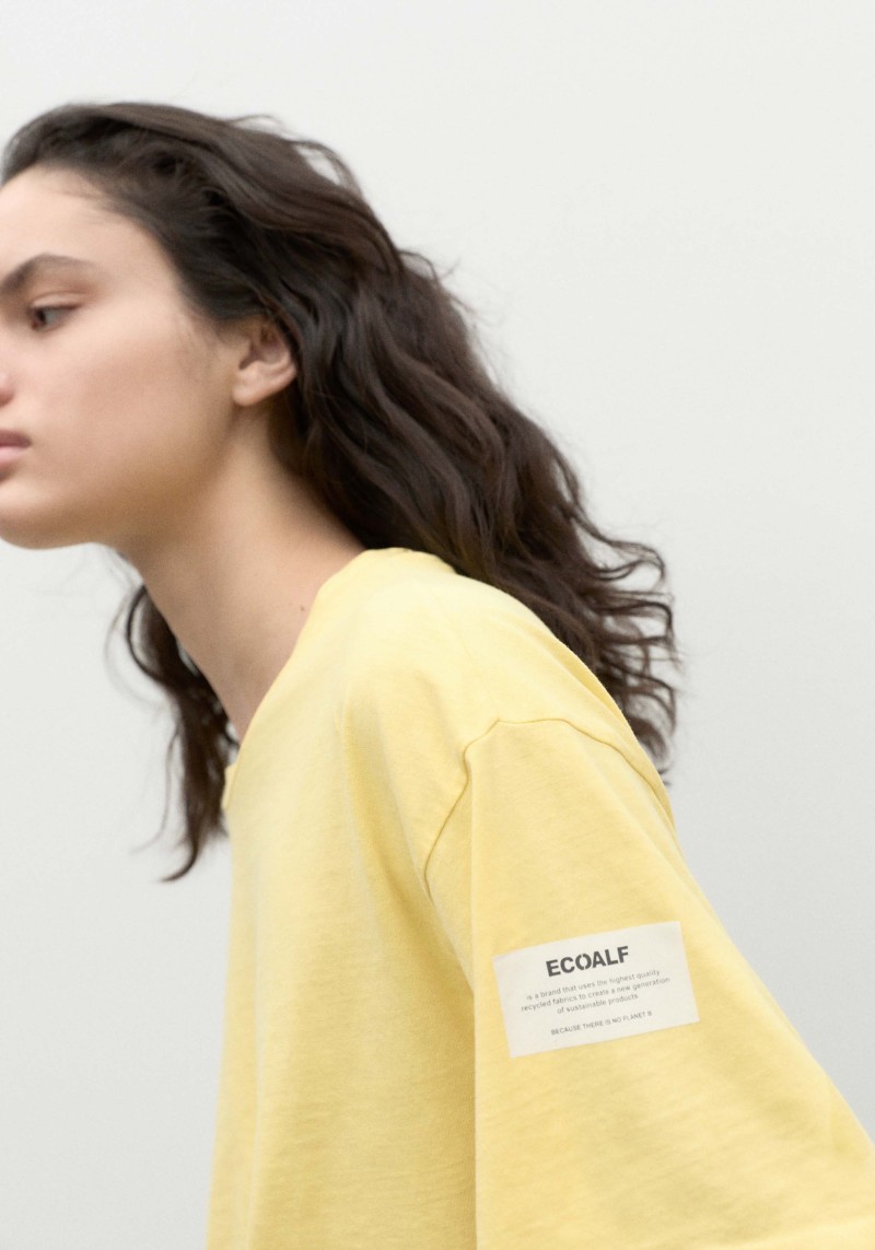 Ecoalf - T-Shirt Living Lemonade