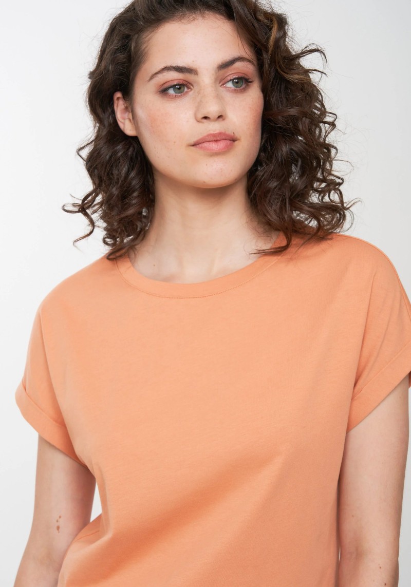 T-Shirt Cayenne Capri Orange