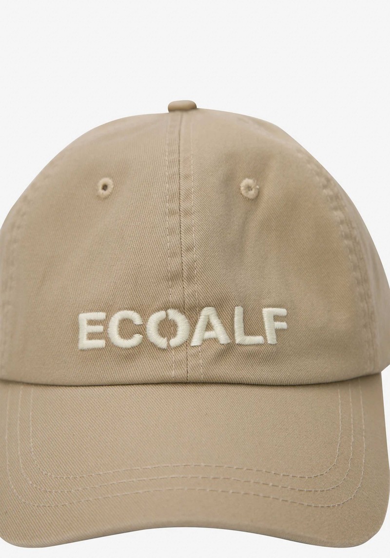 Ecoalf - Cap Ecoalf Unisex Linen
