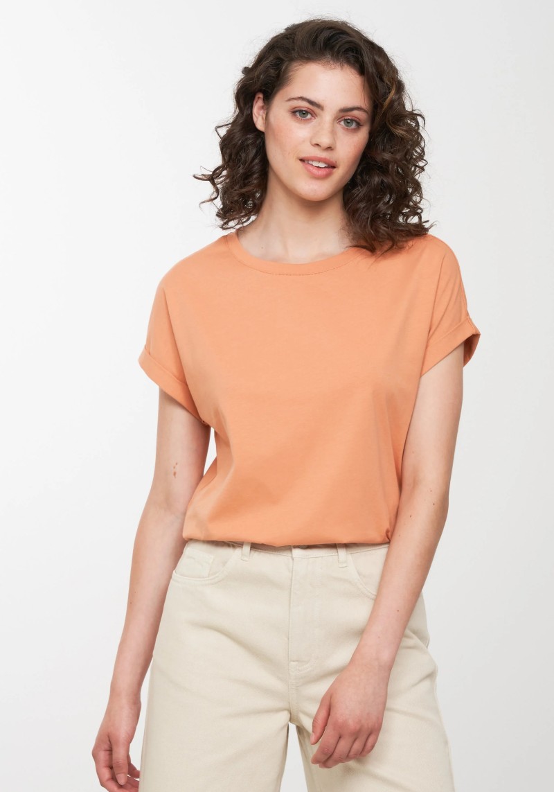 T-Shirt Cayenne Capri Orange