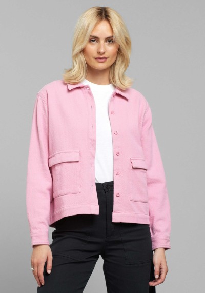 Bluse Lima Cashmere Pink