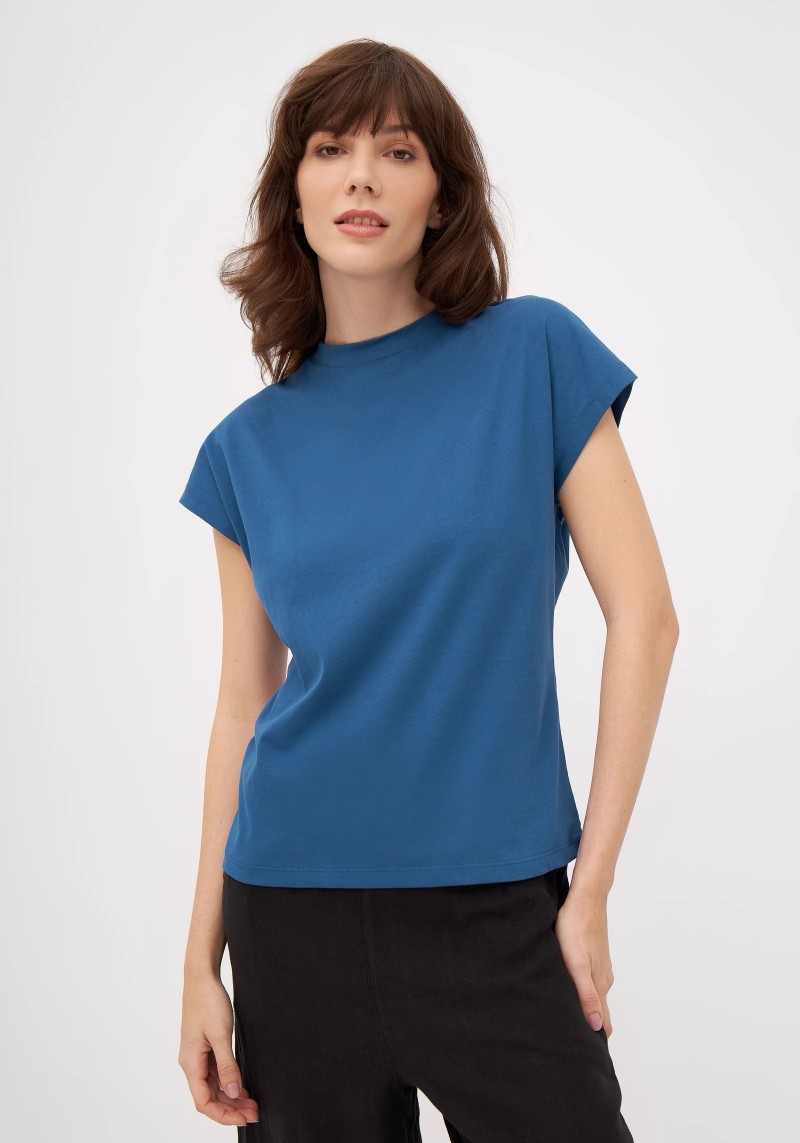 T-Shirt Laila Ocean Blue