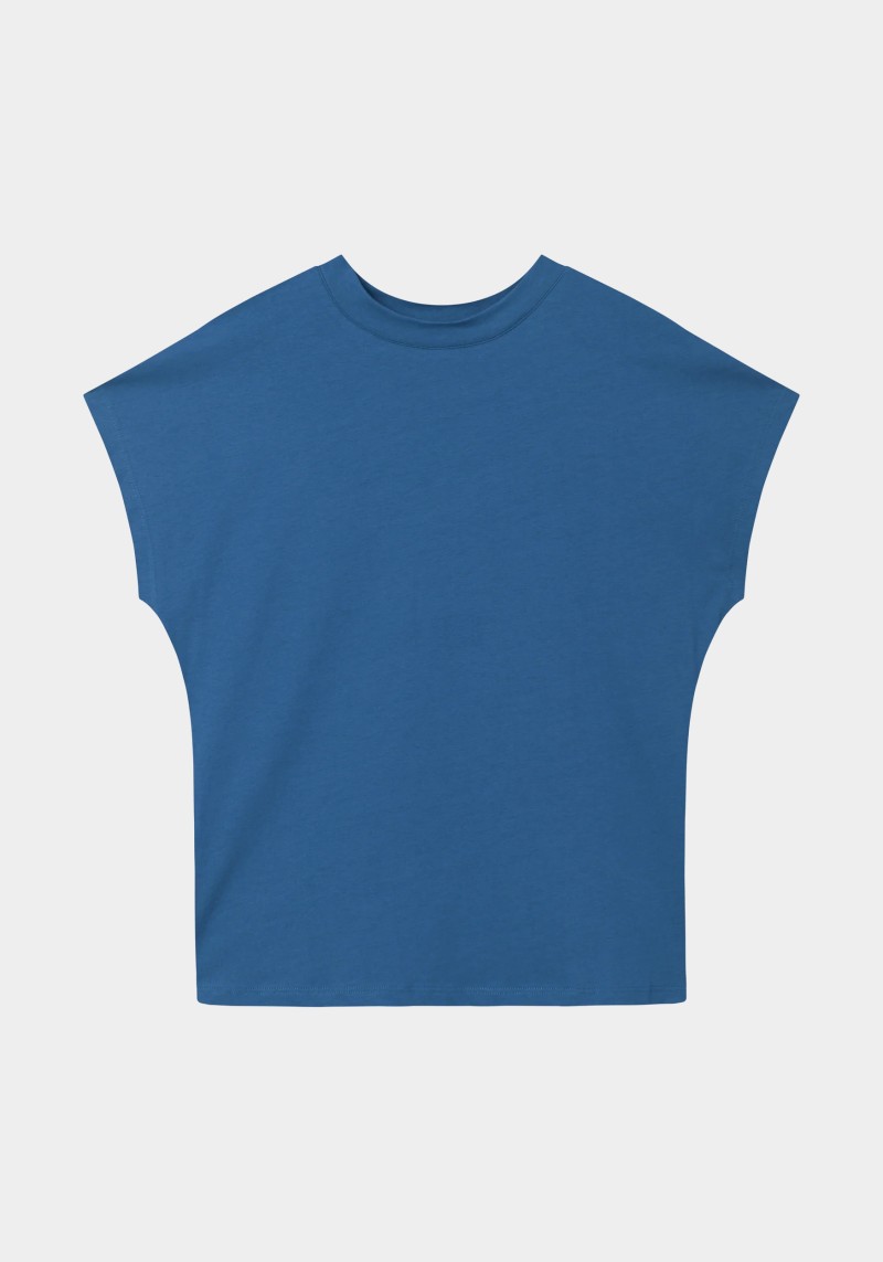 T-Shirt Laila Ocean Blue