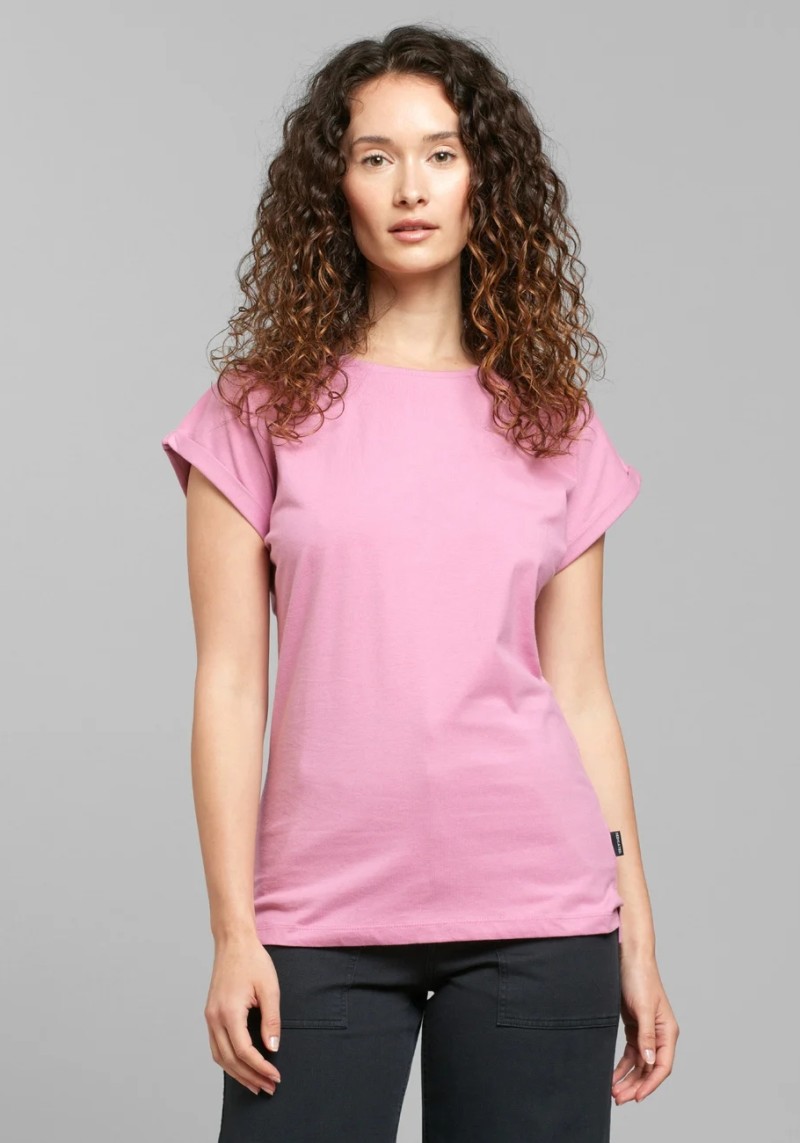 T-Shirt Visby Base Cashmere Pink