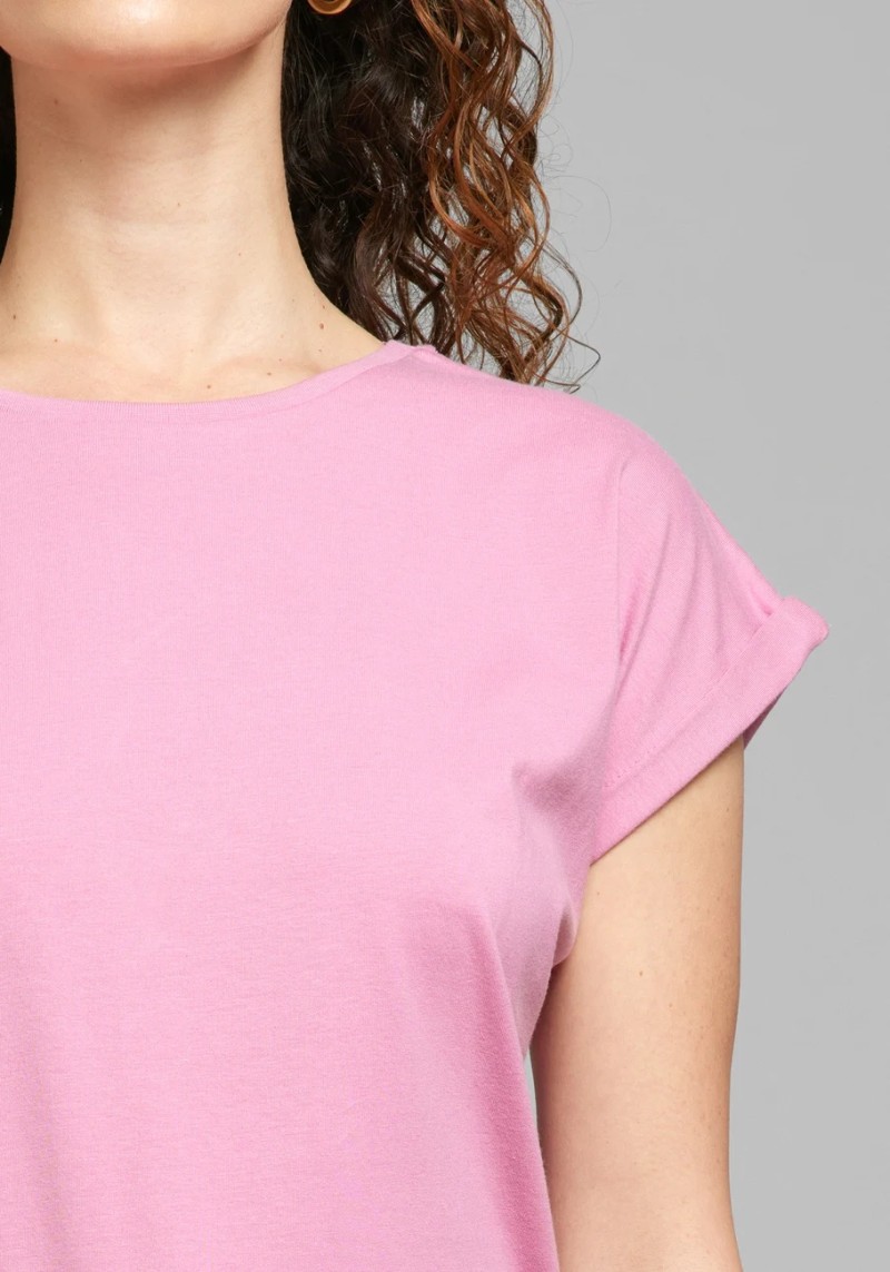 T-Shirt Visby Base Cashmere Pink
