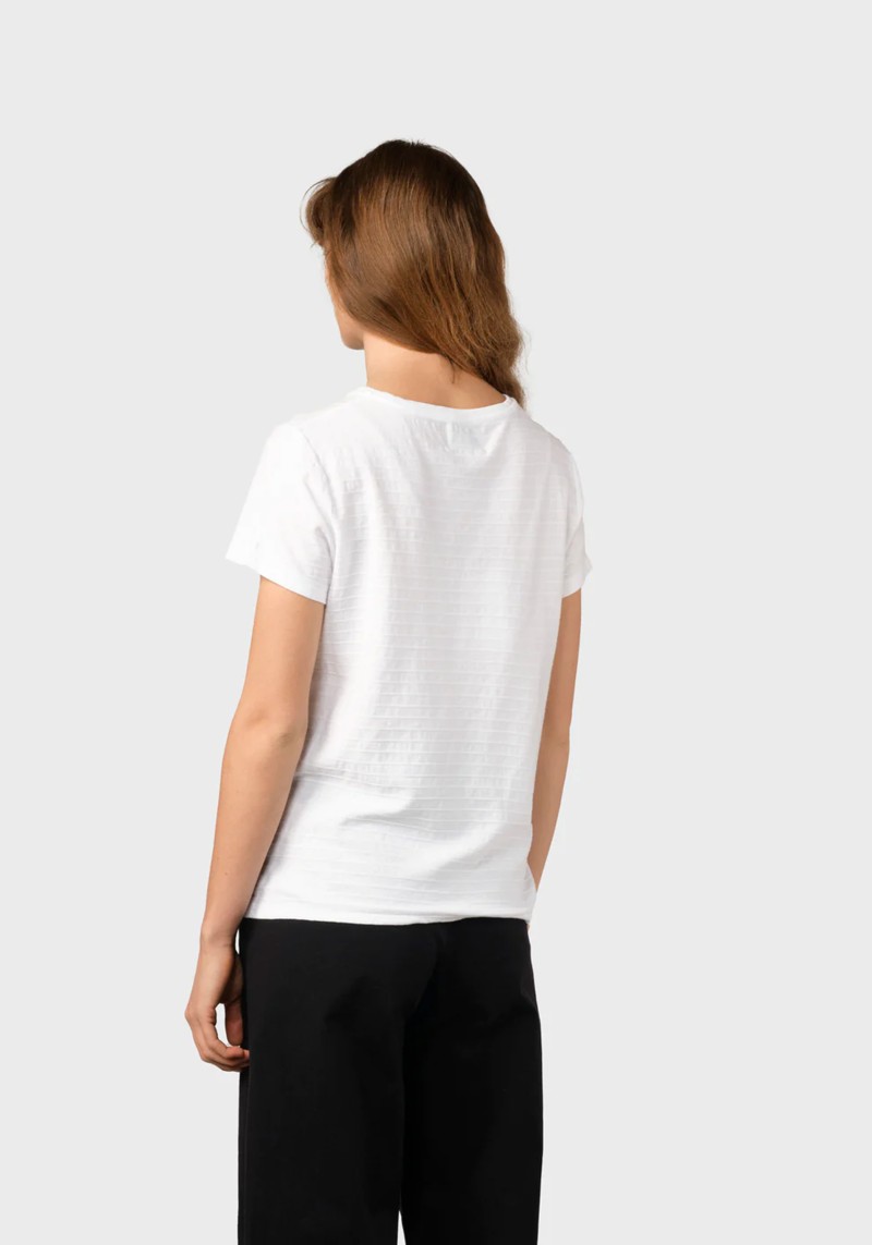 Klitmøller Collective - T-Shirt My Tee White