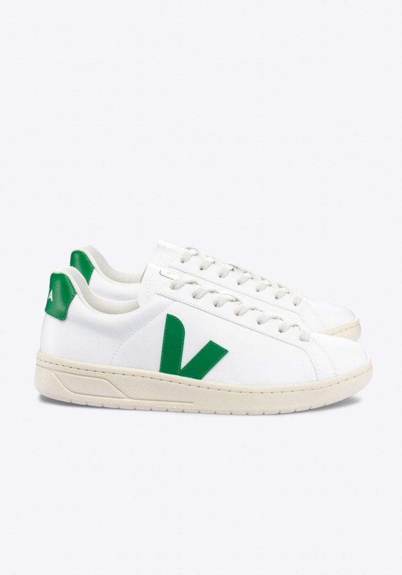 Veja - Sneaker Urca CWL White Emeraude - vegan